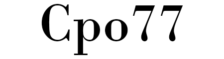 Cpo77